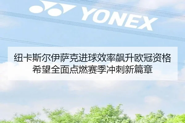 纽卡斯尔伊萨克进球效率飙升欧冠资格希望全面点燃赛季冲刺新篇章